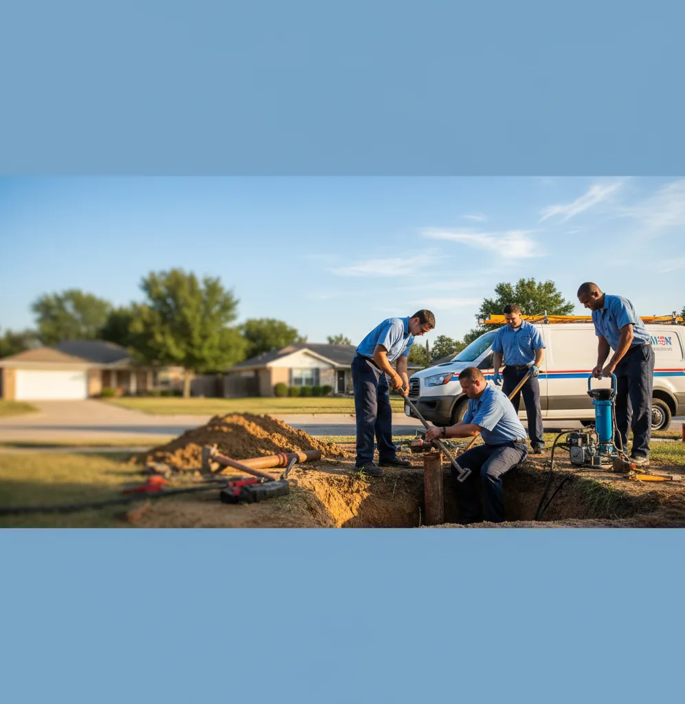Water Heater Repair & Plumber in Phoenixville